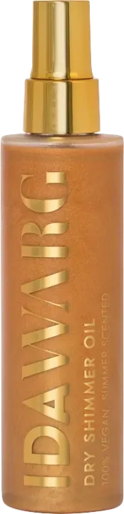 Ida Warg Dry Shimmer Oil 100 ml Ida Warg