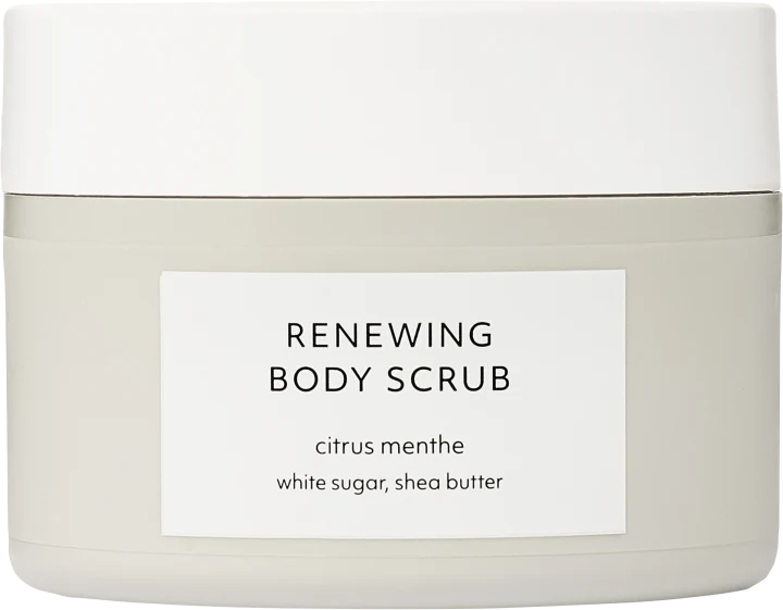 Estelle & Thild Citrus Menthe Renewing Body Scrub 200 ml Estelle & Thild