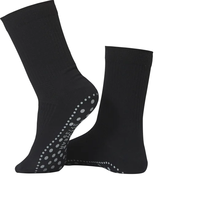 Life Wear Ankelsocka med halkskydd 40/42 Life Wear