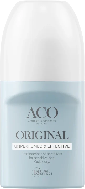 ACO Deo Original Oparfymerad 50 ml ACO
