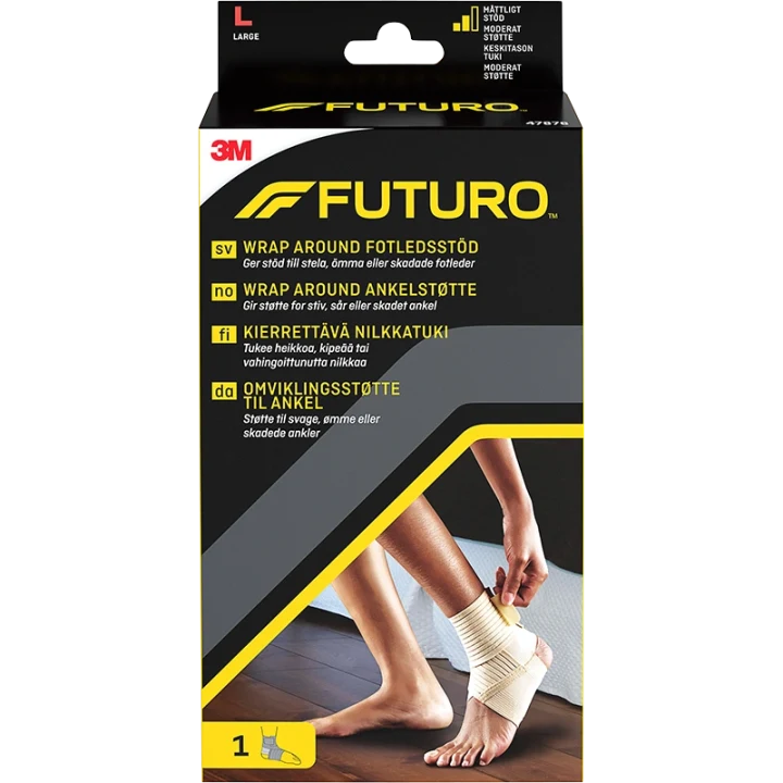 Futuro fotledsstöd Large Futuro