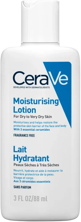 CeraVe Moisturising Lotion Travelsize 89 ml Cerave