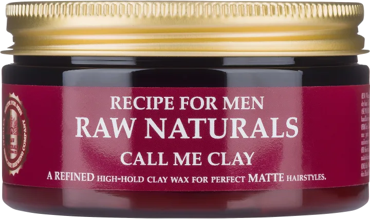 Raw Naturals Call Me Clay 100 ml Raw Naturals