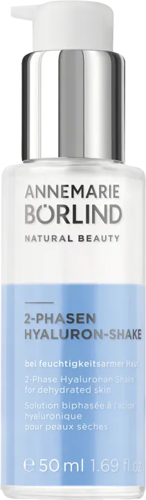 Annemarie Börlind 2-Phase Hyaluron-Shake 50 ml Annemarie Börlind