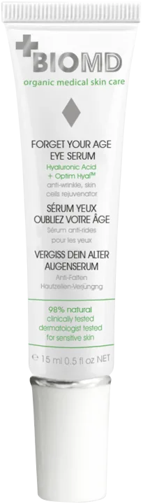 BioMD Forget Your Age Eye Serum 15 ml BioMD