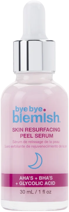 Bye Bye Blemish Resurfacing AHA + BHA Peeling Serum 30 ml Bye Bye Blemish