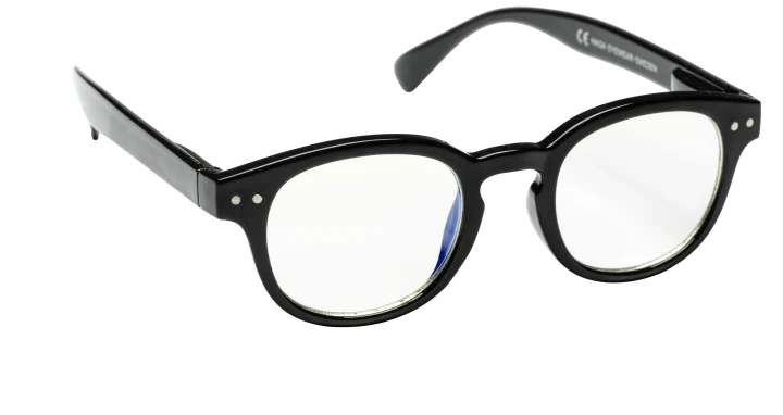 Haga Optik E-glasögon Austin kids +0,0 1par Haga Optik