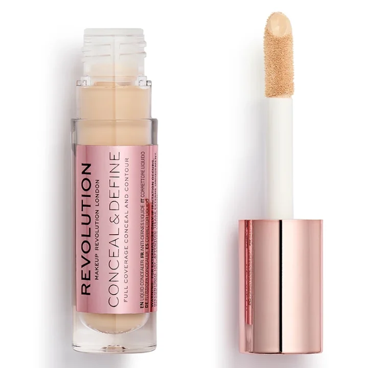 Revolution Conceal & Define 4 g C6 Revolution
