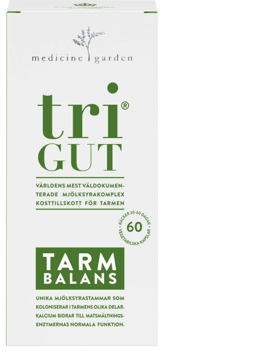 Trigut Tarmbalans 60 kapslar Trigut