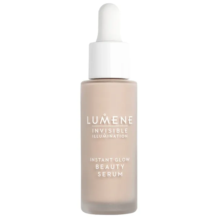 Lumene Instant Glow Beauty Serum 30 ml Universal Light Lumene