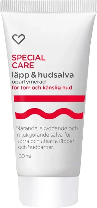 Hjärtats Special Care Läpp- & Hudsalva 30 ml Hjärtats