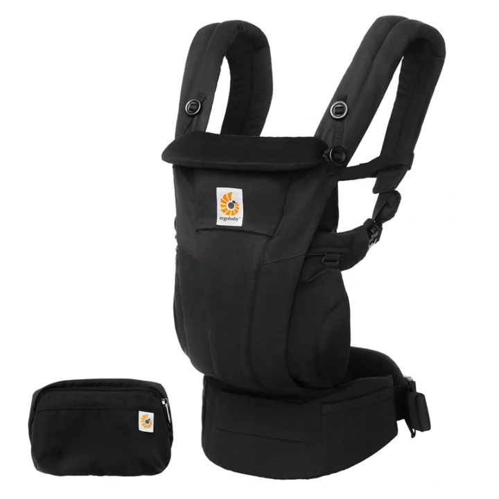 Ergobaby Omni Dream Onyx Black Ergobaby