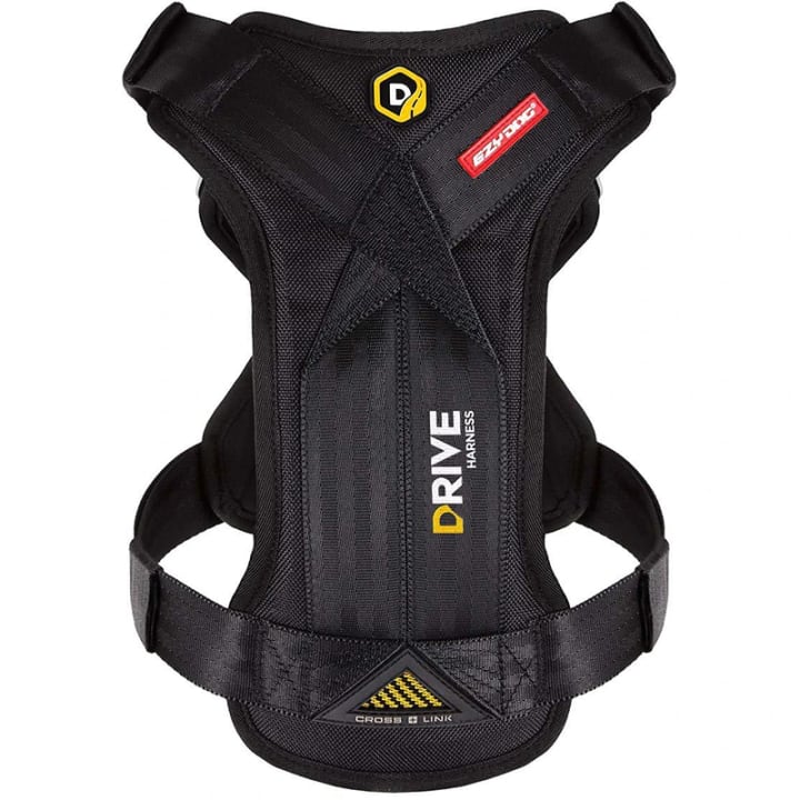 Ezydog Sele Drive Harness L Ezydog