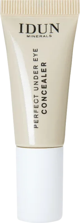 IDUN Minerals Perfect Under Eye Concealer 6 ml Extra Light IDUN Minerals