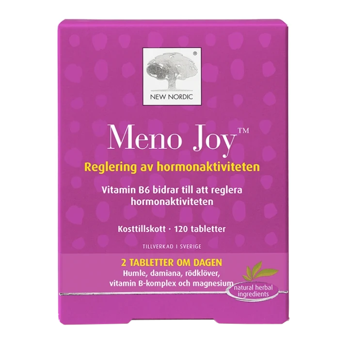 New Nordic Meno Joy 120 st New Nordic