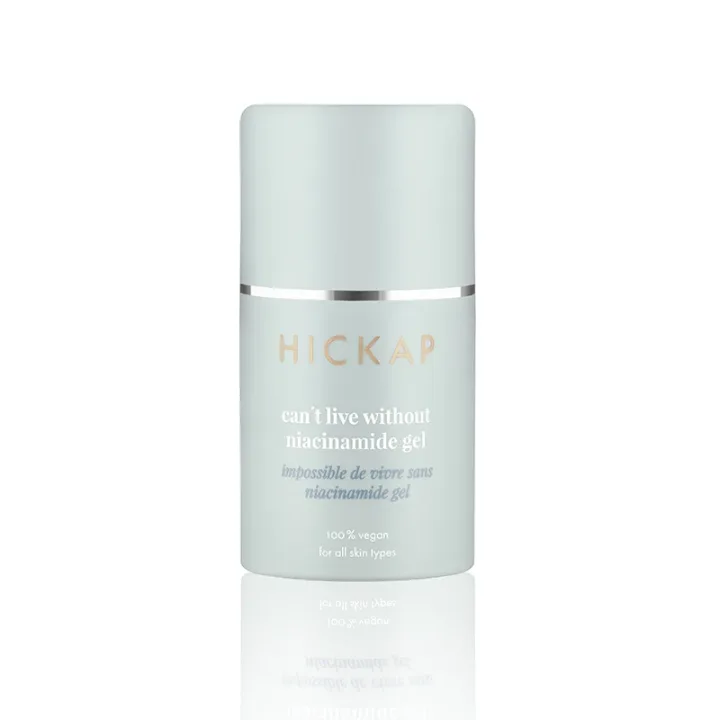 Hickap Can't Live Without Niacinamide Gel 50 ml Hickap