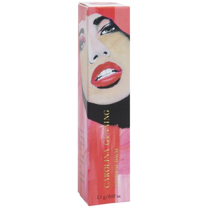Gynning Lip Shine Balm 2,1 g Bossy Gynning