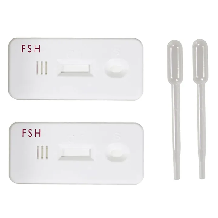 DeoDoc Menoquick Självtest för klimakteriet 2-pack DeoDoc