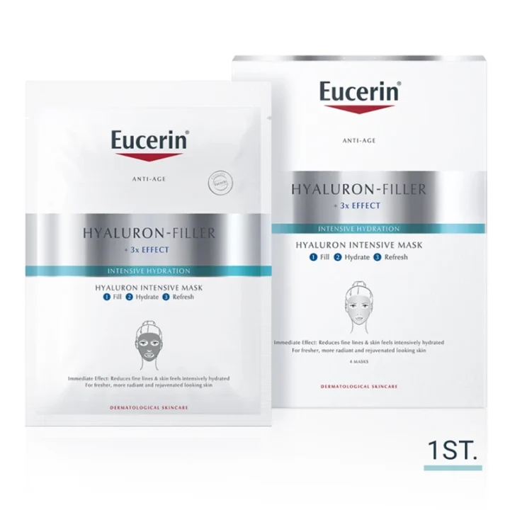 Eucerin Hyaluron-Filler Hyaluron Intensive Mask 1 st Eucerin