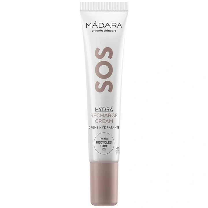 Mádara SOS Hydra Recharge Cream 15 ml Mádara