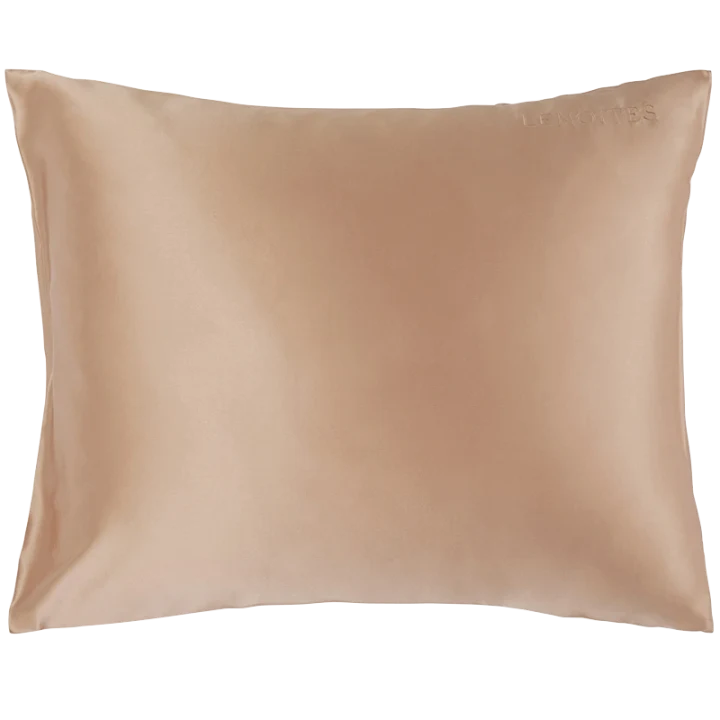 Lenoites Mulberry Silk Pillowcase 50x60 cm Rose Gold Lenoites