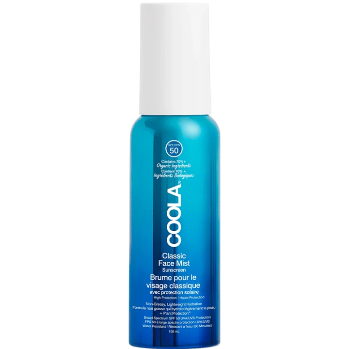 COOLA Classic Face Mist SPF 50, 100 ml Coola