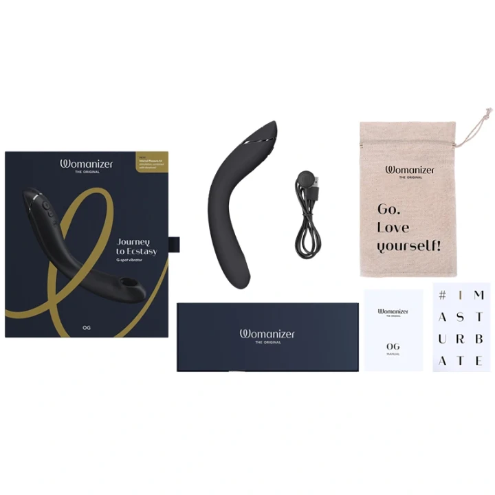 Womanizer OG Dark Grey Womanizer