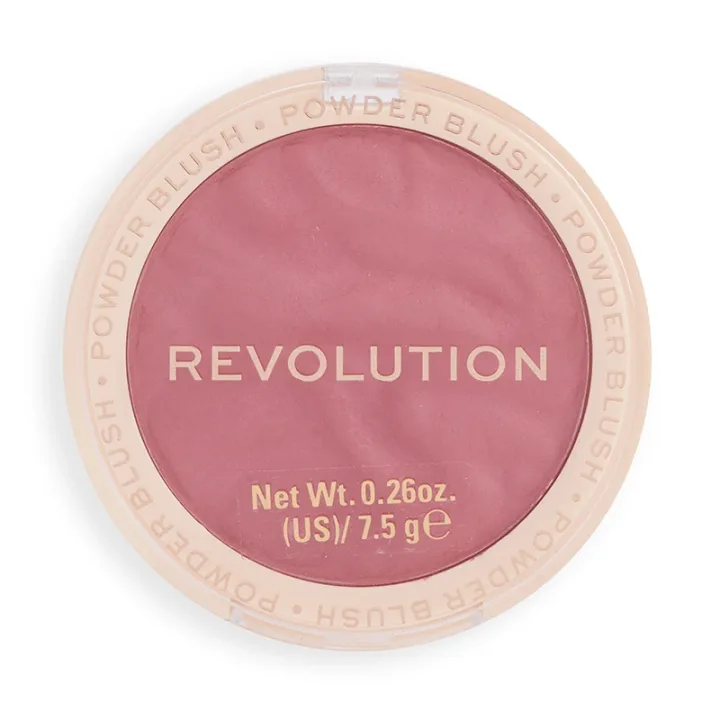 Revolution Beauty London Blusher Reloaded  7,5 g Pink Lady Revolution Beauty London