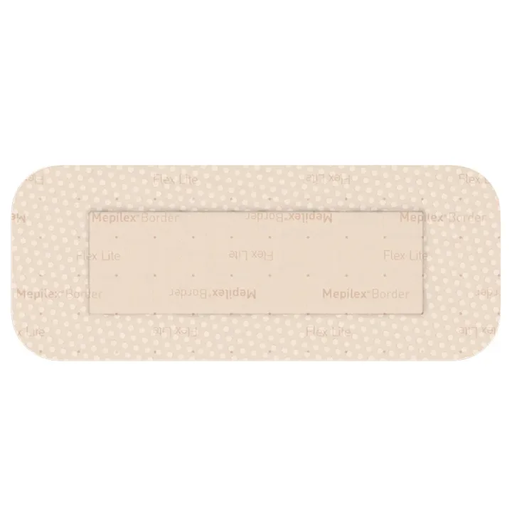 Mepilex Border Flex Lite 5x12cm 3st Mepilex