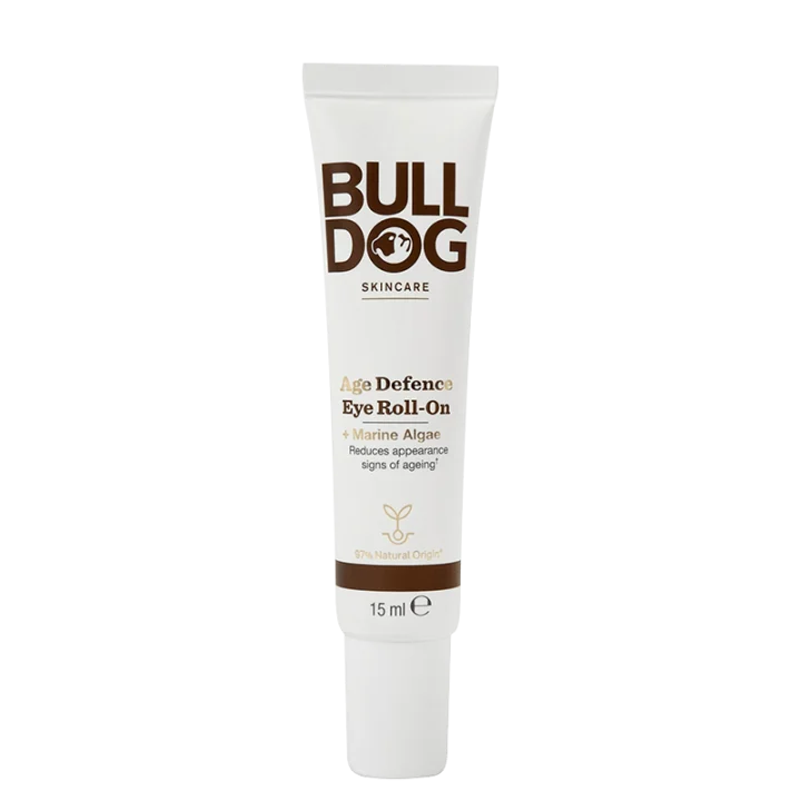 Bulldog Age Defence Eye Roll-On 15 ml Bulldog
