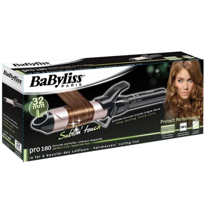 BaByliss Locktång 32 mm C332E BaByliss