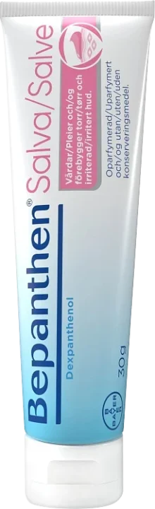 Bepanthen Salva Oparf 30g Bepanthen