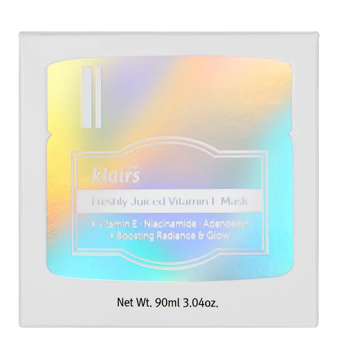 Klairs Freshly Juiced Vitamin E Mask 90 ml Klairs