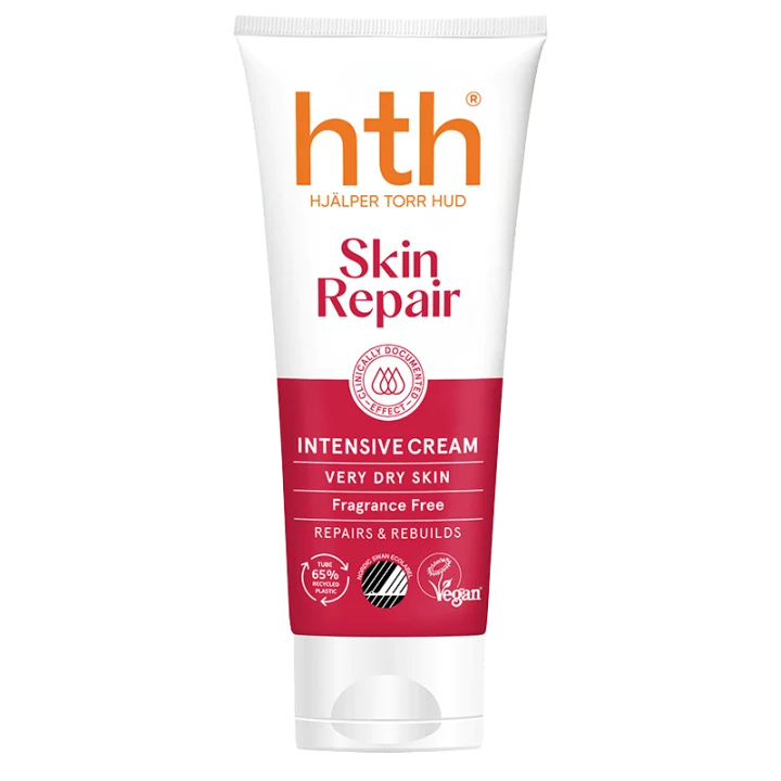 HTH Skin Repair Oparfymerad 100 ml Hth