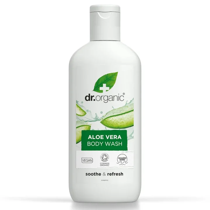 Dr. Organic Aloe Vera Body Wash 250 ml Dr.Organic