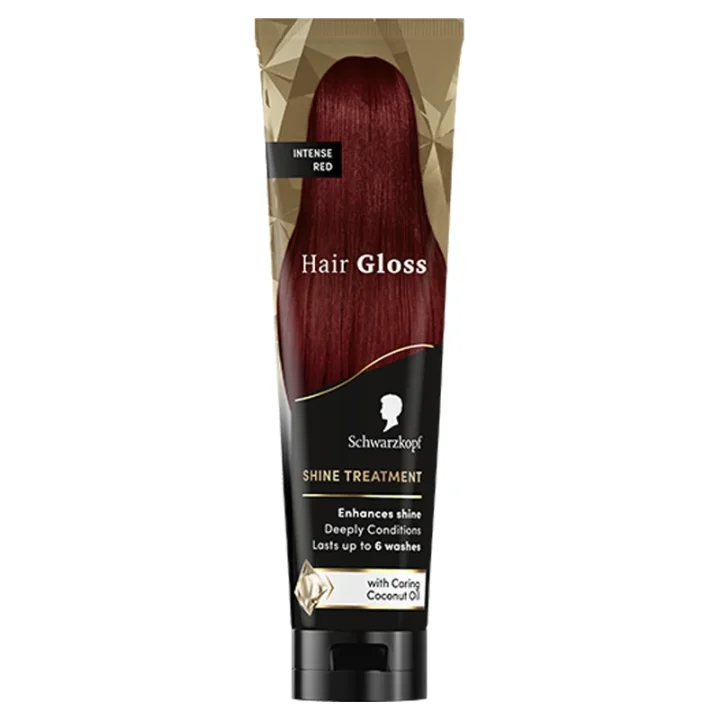 Schwarzkopf Hair Gloss Intense Red 150 ml Schwarzkopf