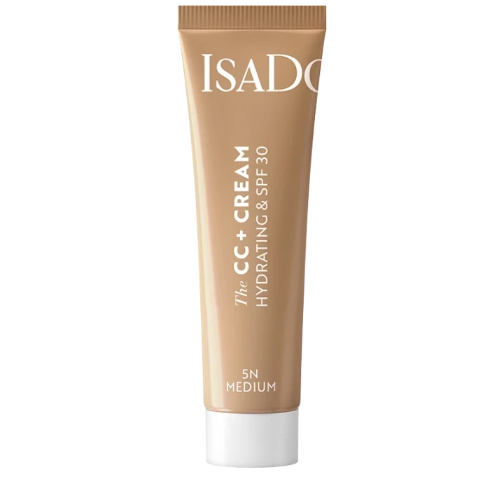 IsaDora CC+ Cream SPF 30, 30 ml  5N Medium Isadora
