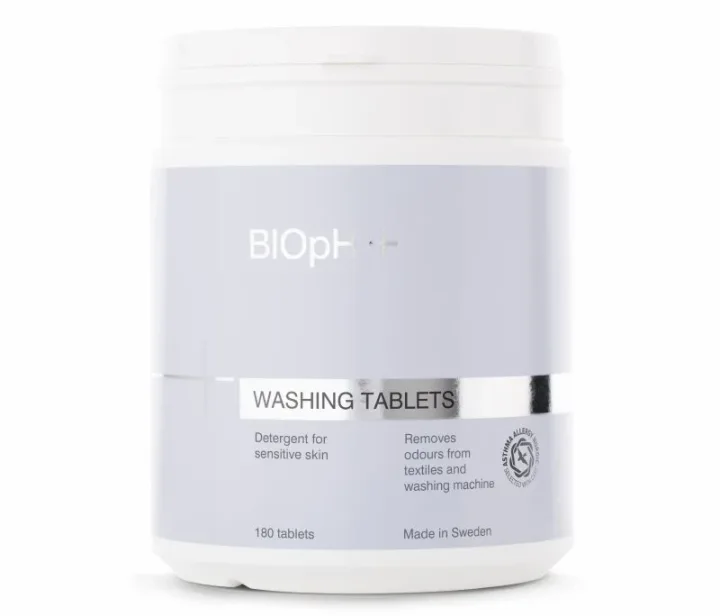 BIOpH+ Washing tablets 180 Tabletter BIOpH+