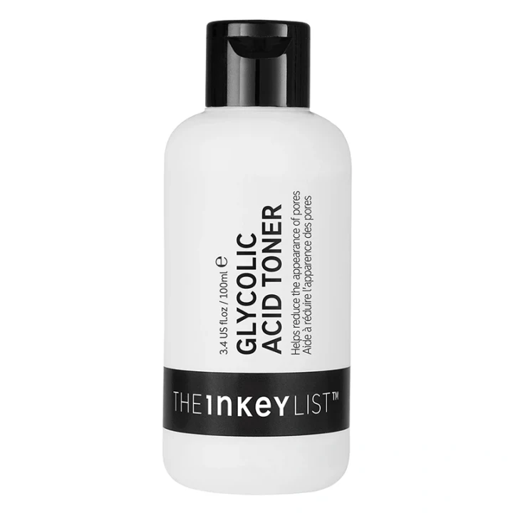 The Inkey List Glycolic Acid Toner 100ml The Inkey List 