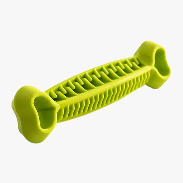 Fiboo Fiboone Leksaksben Dental Grön 19 cm fiboo