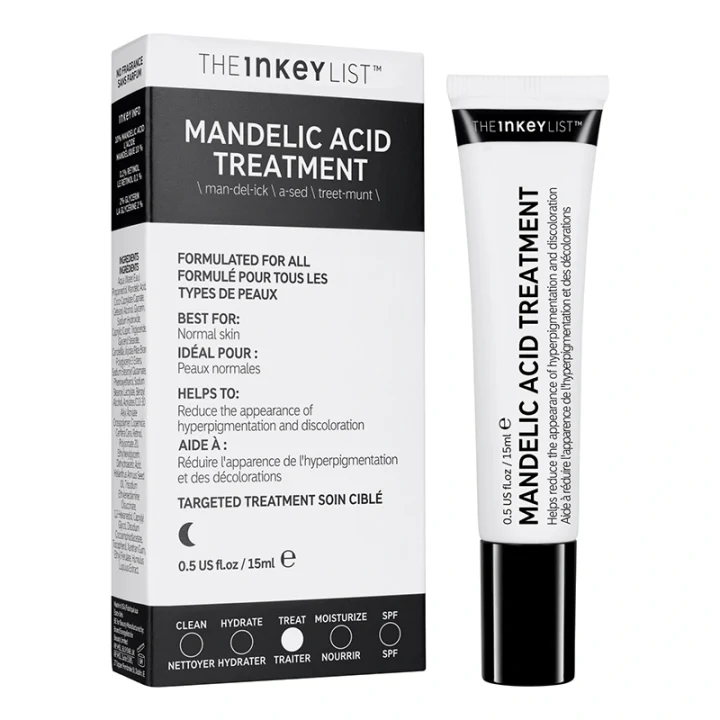 The Inkey List Mandelic Acid Treatment 15ml The Inkey List 