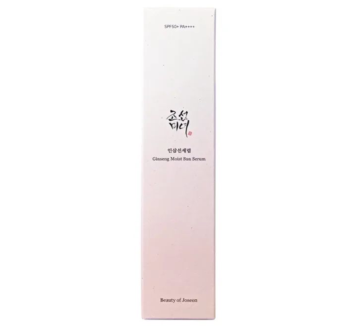 Beauty Of Joseon Ginseng Moist Sun Serum 50 ml Beauty of joseon
