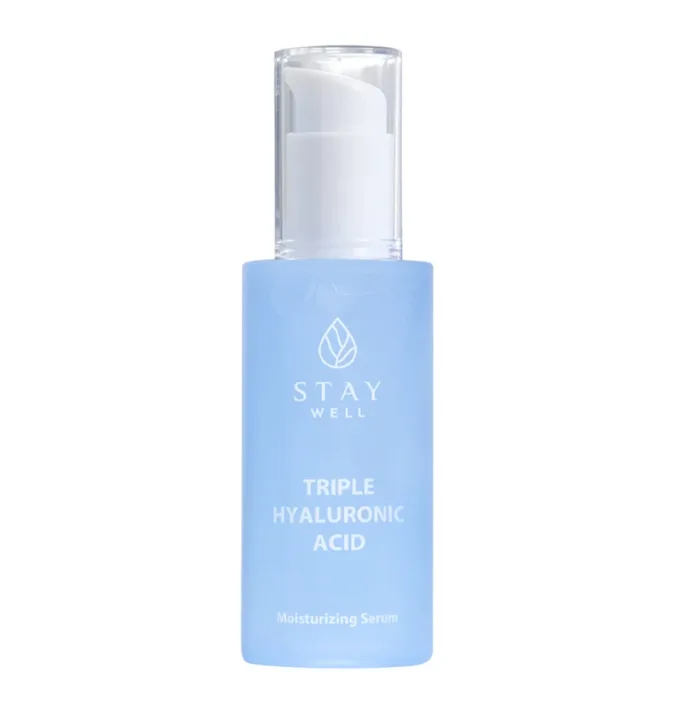 Stay Well Triple Hyaluronic Acid Serum 50 ml Stay Well
