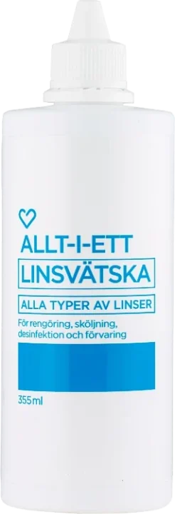 Hjärtats linsvätska 355 ml Hjärtats