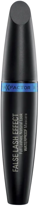 Max Factor False Lash Effect Waterproof Mascara 01 Black Max Factor