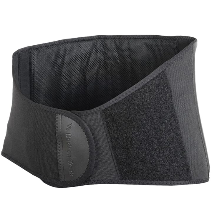 Back on Track Ryggbälte med Smal Front L Back on Track