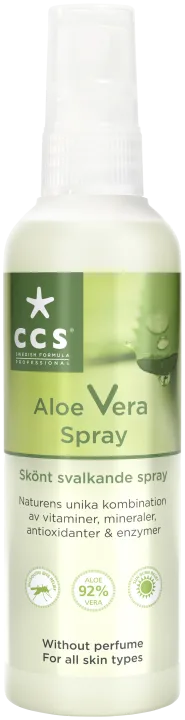 CCS Aloe Vera Spray 150 ml CCS
