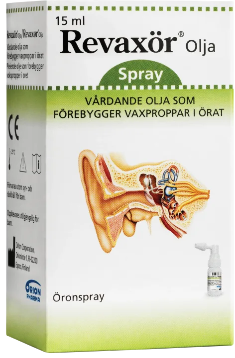Revaxör Olja 15 ml Revaxör