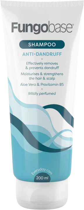 Fungobase Anti-dandruff Schampo 200ml Fungobase