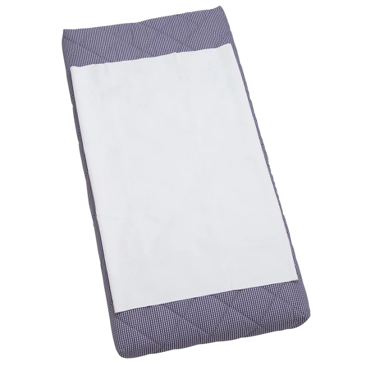 Rätt Start Bäddskydd Plastad Frotté 75x90 cm Rätt start